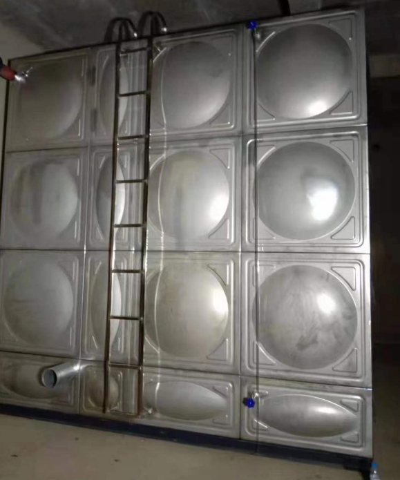 信阳不锈钢水箱的安装方法与日常清洁与维护